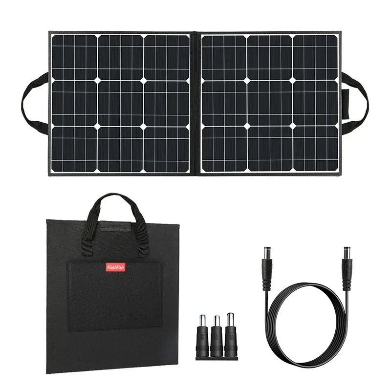 Hot Sale 520Wh 220V 560W 140400mAh Portable Energy Storage Rechargeable Solar Generator Portable Power Station with Solar Panel