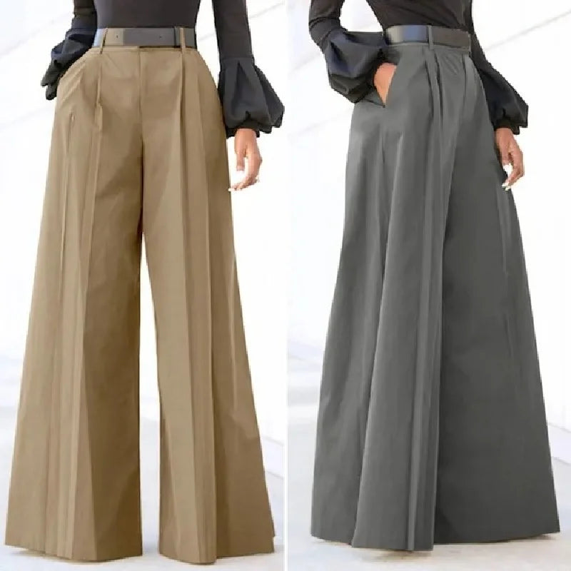 Wide Leg Pants For Women Pants For Women Palazzo Pants Summer Printed