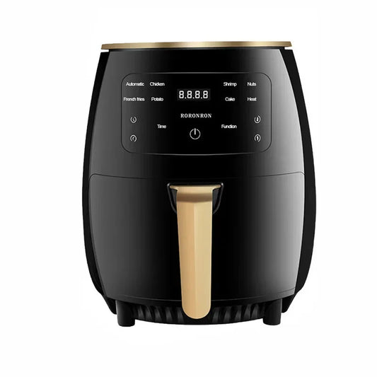 220V 4.5L Electric Air Fryer Household Hot Oven Multi Functional Automatic Oil-free Oilless Cooker