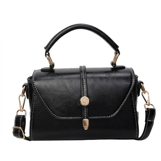 New High Quality Women's Handbag Fashionable Casual Female Shoulder Bags Luxury Designer Girls Diagonal Straddle Bag Sac A Main