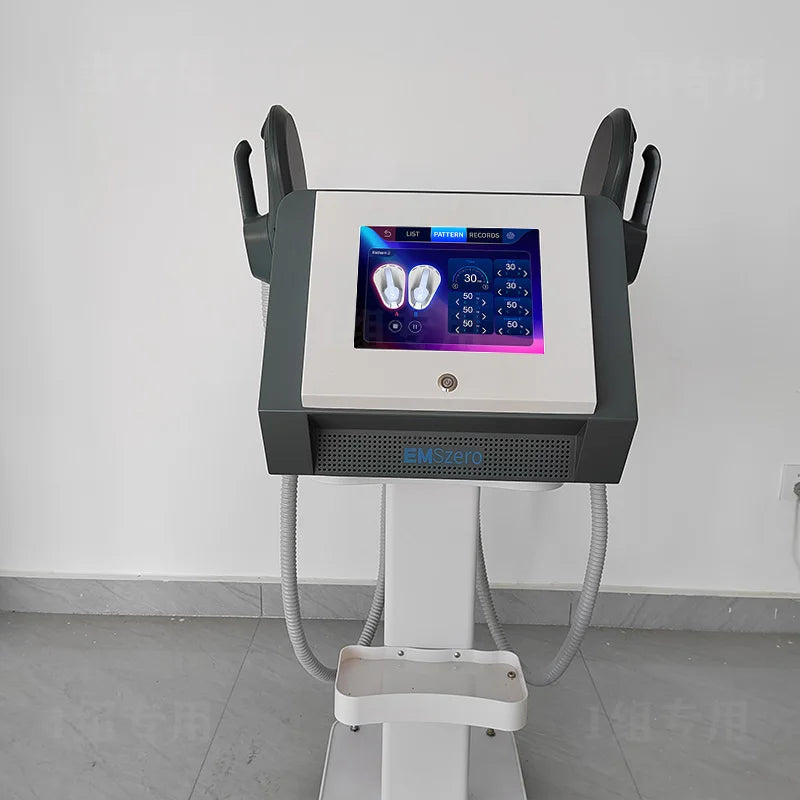 Machine NEO Emszero Hiemt Nova, sculpture Linge, EMS, stimulateur de muscles pelviens, 6500W,