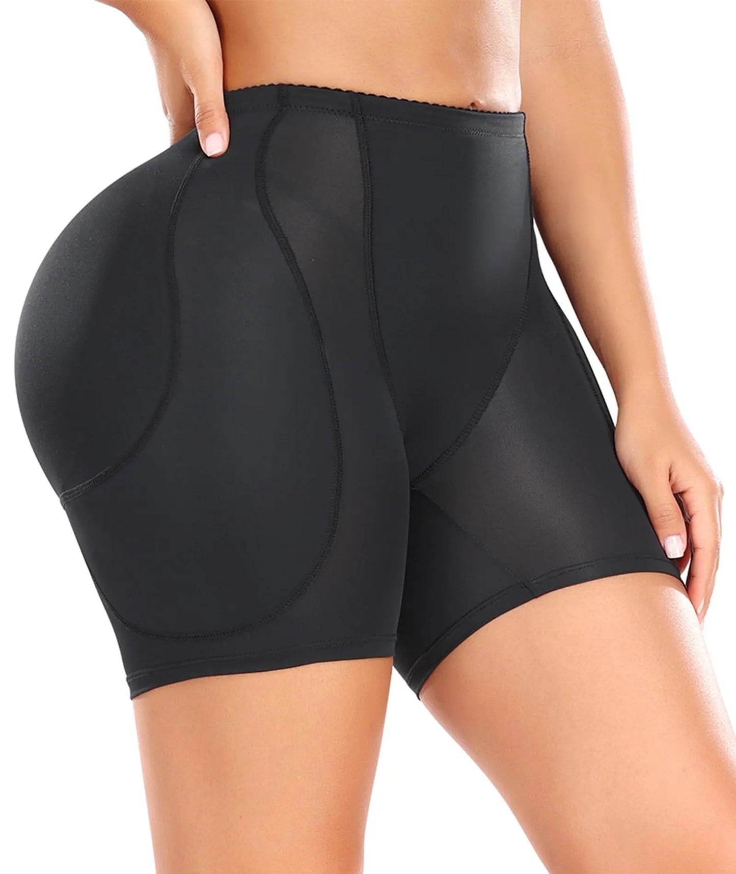 Butt Lifter Shapewear Shorts Women Fake Booty Hip Enhancer Body Shaper Waist Trainer Belly Control Panties Body Shapewear Fajas