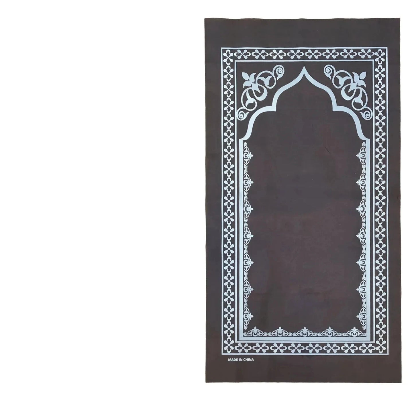 Prayer Carpet Area Carpet for Boy Bedroom Living Room Flannel Decoration Washable  Polyester Anti Slip Floor Mat Sofa Decor Rug Tapis prière ramadan