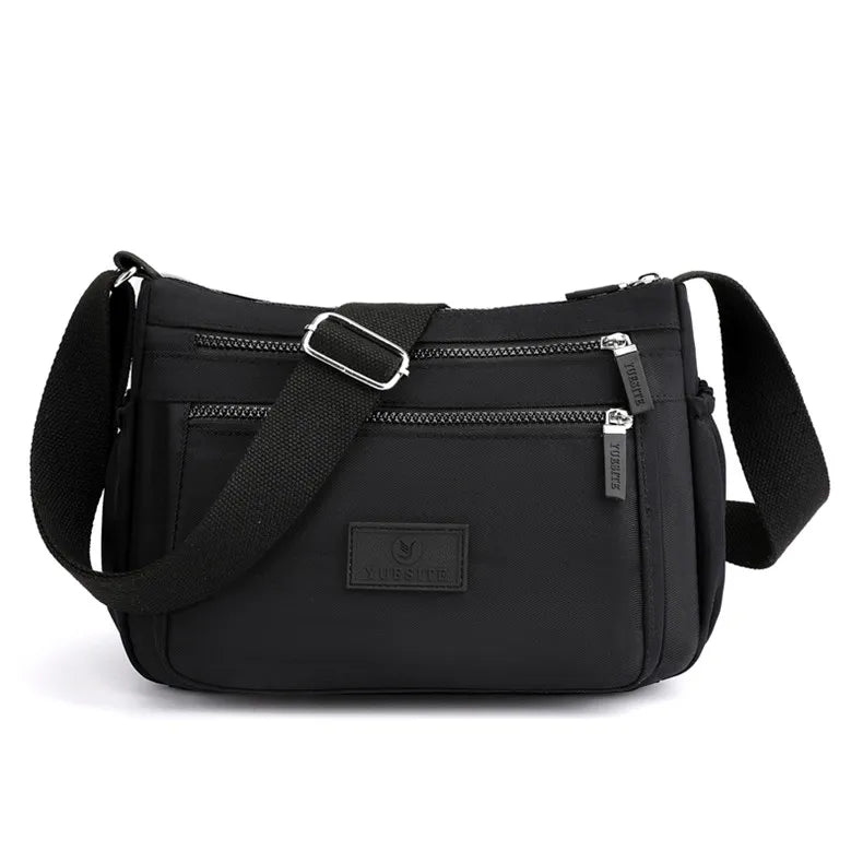 New Women Shoulder bag High Quality Female Messenger Bag Ladies Nylon CrossBody Bag Girls Casual Handbag Sac a Main