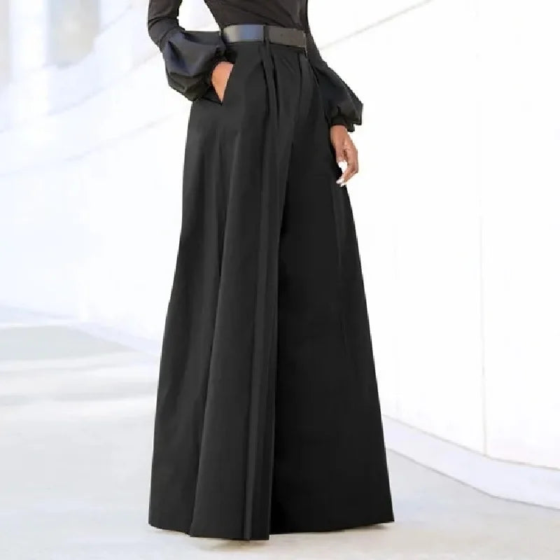 Wide Leg Pants For Women Pants For Women Palazzo Pants Summer Printed