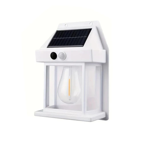 Powerful Outdoor Solar Lamp Garden Solar Powered Streetlight Outdoor