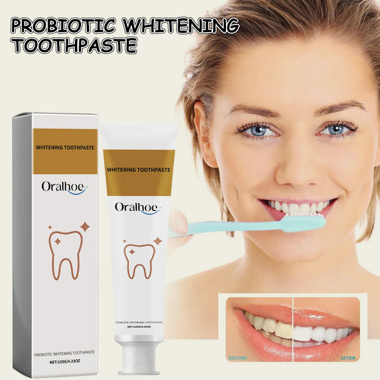 Xylitol Toothpaste Removes Yellow Tartar Cleans Oral Hygiene Freshens Breath Brightens Teeth Care Products, Corrects Tooth Color